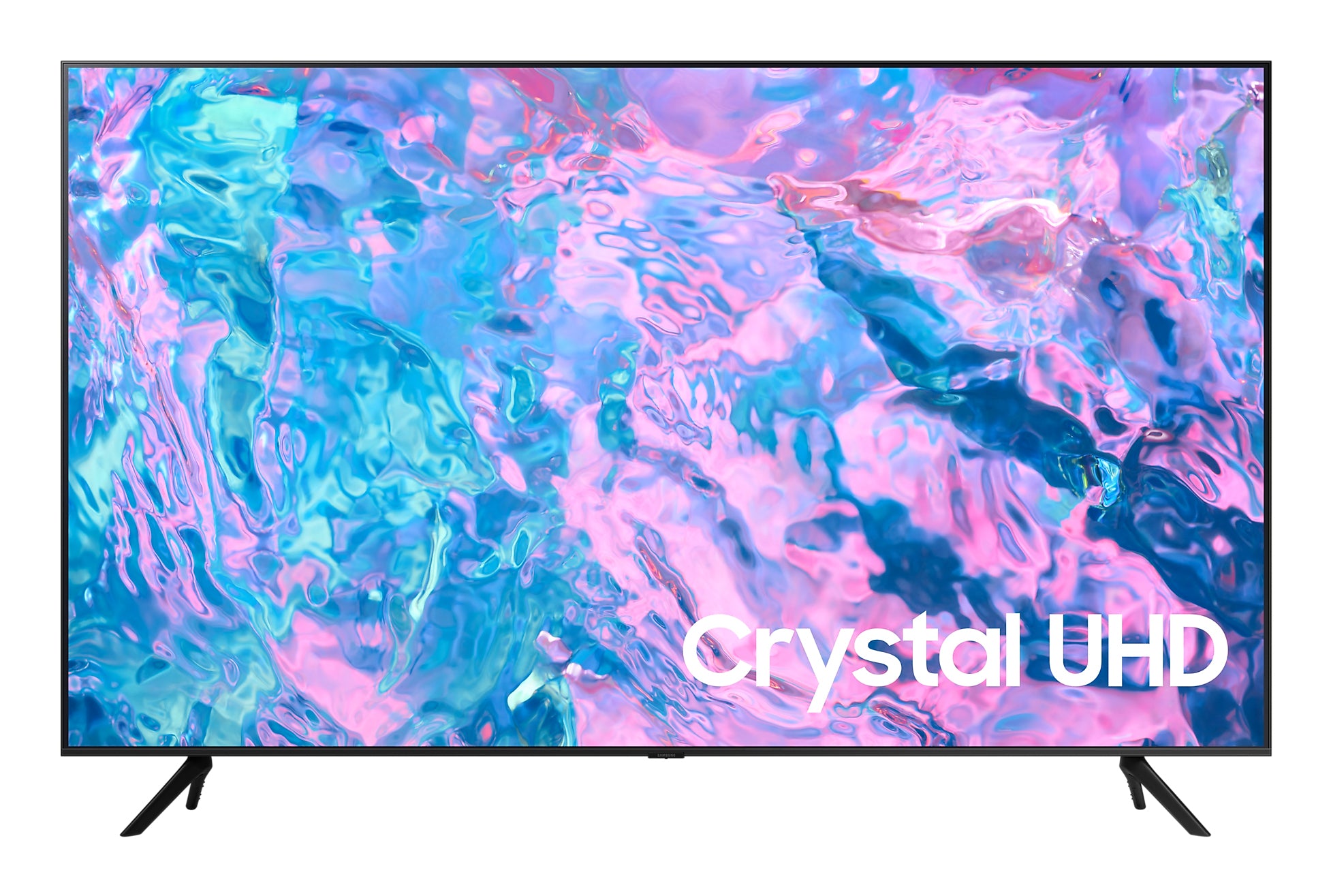Samsung 65" CU7010 Crystal Smart TV UHD 4K Resolution 3840x2160
