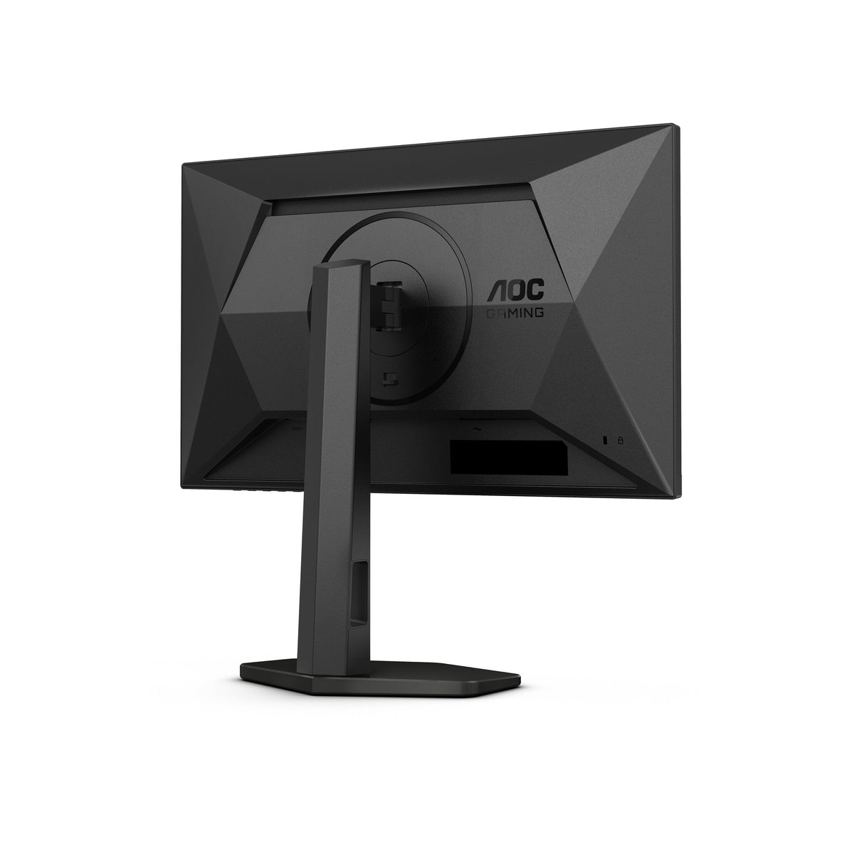 AOC G4 24G4E monitor de computadora 60.5 cm (23.8") 1920 x 1080 Pixeles Full HD LED Negro, Gris