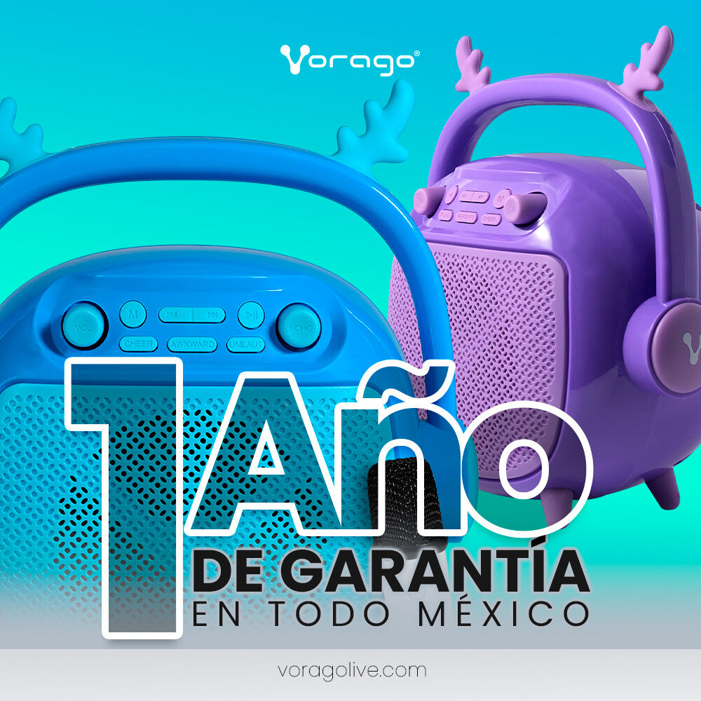 Vorago BSP-205 altavoz portátil y para fiesta Altavoz portátil estéreo Púrpura 10 W
