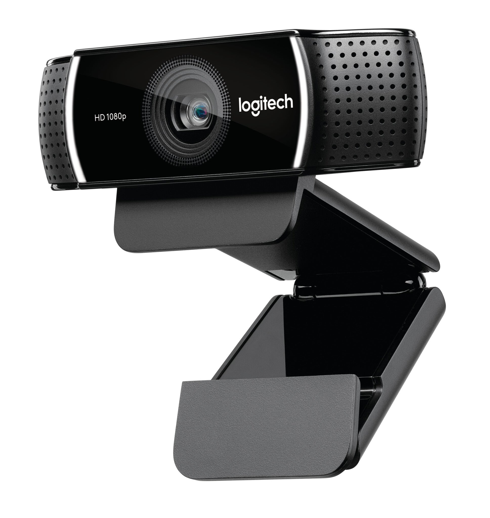 Logitech 960-001087 cámara web 1920 x 1080 Pixeles USB Negro