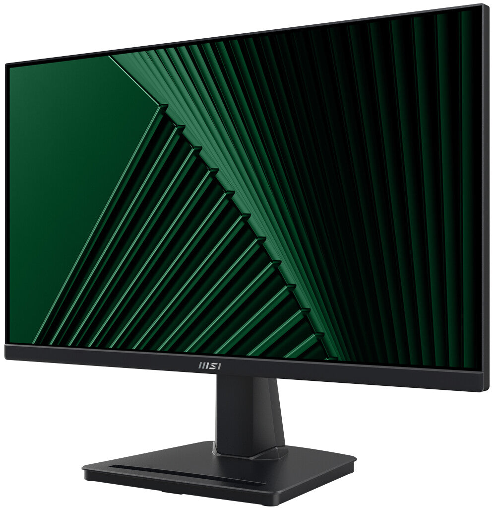 MSI Pro MP225V monitor de computadora 54.5 cm (21.4") 1920 x 1080 Pixeles Full HD LCD Negro