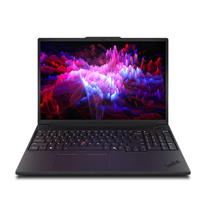 Lenovo ThinkPad P16v Gen 3 (Intel) Intel Core Ultra 9 285H Estación de trabajo móvil 40.6 cm (16") WUXGA 32 GB DDR5-SDRAM 1 TB SSD NVIDIA RTX PRO 1000 Blackwell Wi-Fi 7 (802.11be) Windows 11 Pro Español Negro