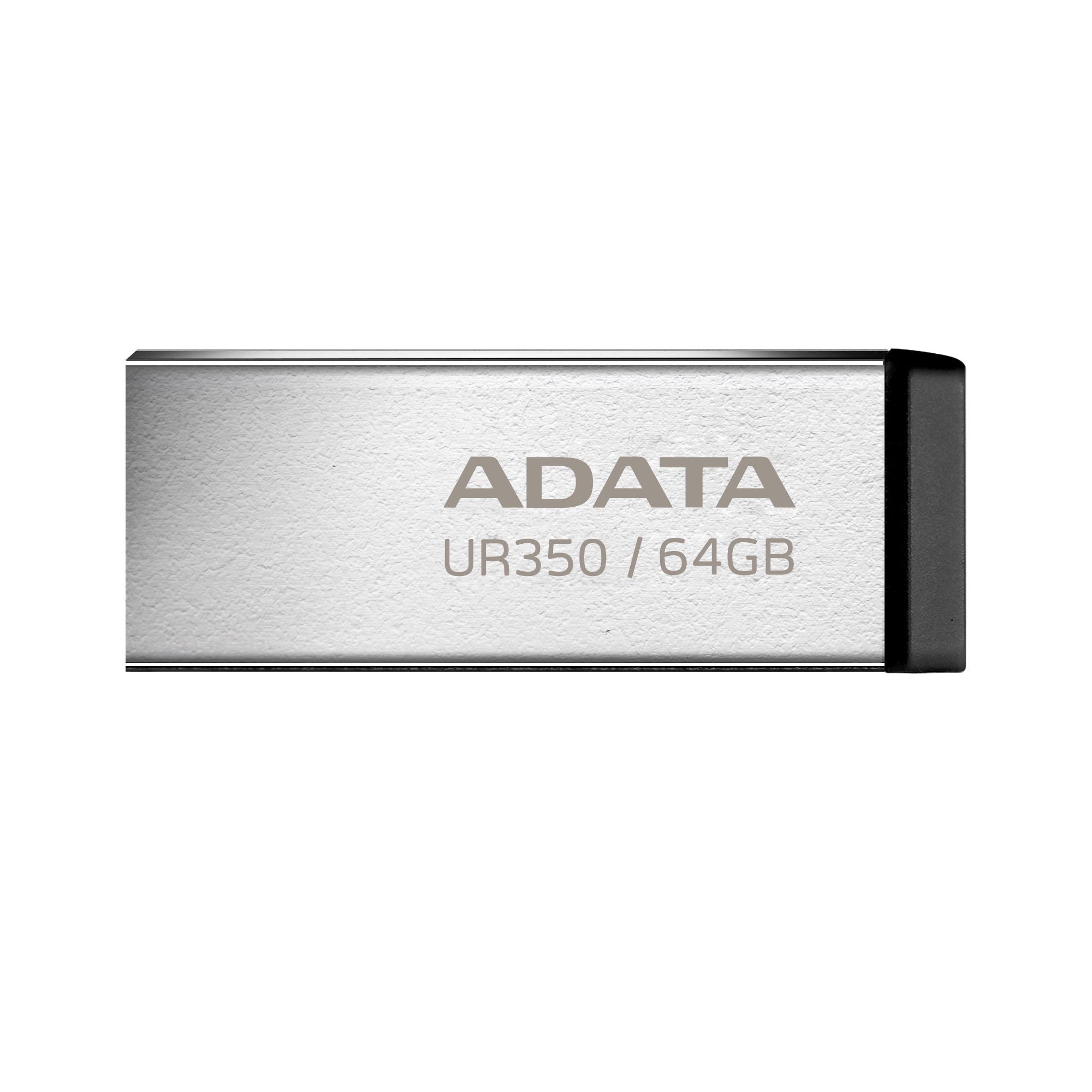 MEMORIA ADATA 64GB USB 3.2 METALICA UR350-64G-RSR/BK