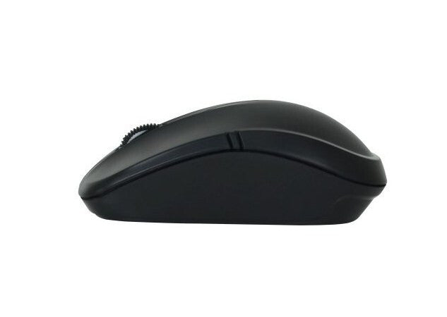 Perfect Choice PC-044758 ratón Viajes Ambidiestro RF inalámbrico Óptico 1600 DPI