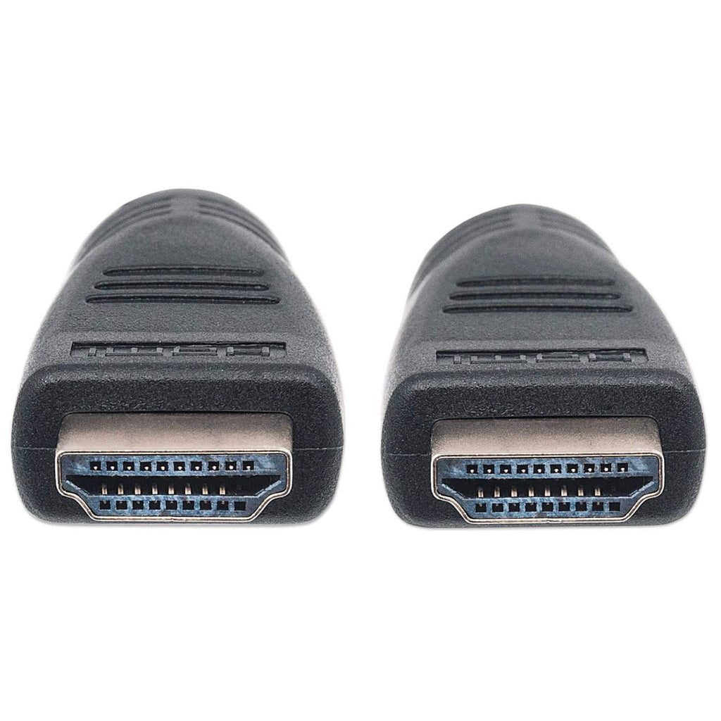 Manhattan Cable HDMI de alta velocidad con Ethernet, para pared