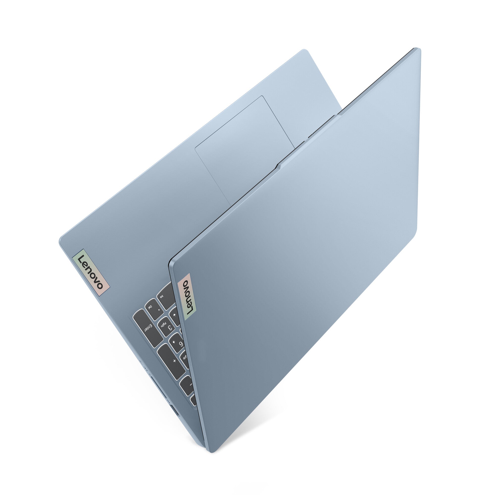 Lenovo IdeaPad Slim 3 15ABR8 AMD Ryzen™ 5 5625U Computadora portátil 39.6 cm (15.6") Full HD 8 GB DDR4-SDRAM 512 GB SSD Wi-Fi 6 (802.11ax) Windows 11 Home Español Azul