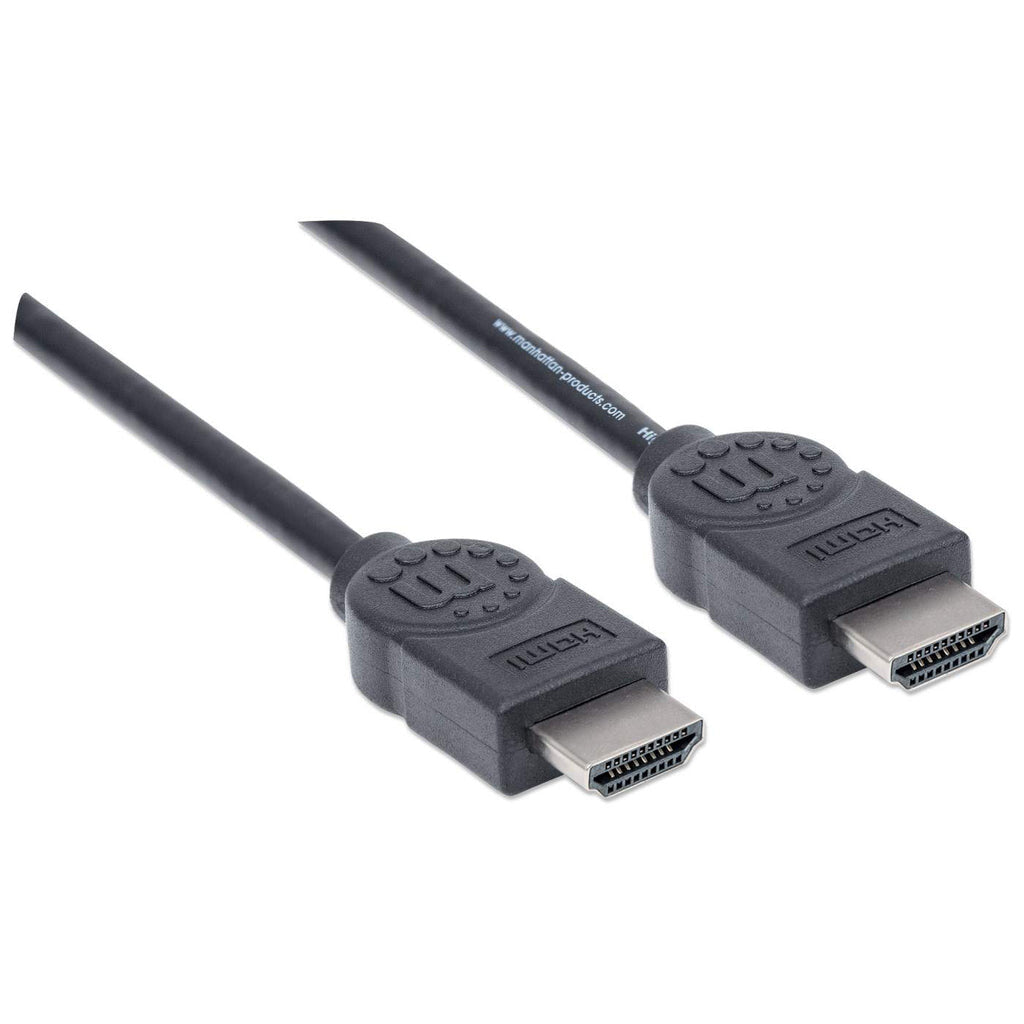 Manhattan Cable HDMI de Alta Velocidad con Canal Ethernet