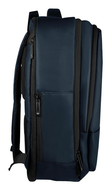 Perfect Choice PC-084358 maletín para laptop 39.6 cm (15.6") Mochila Azul
