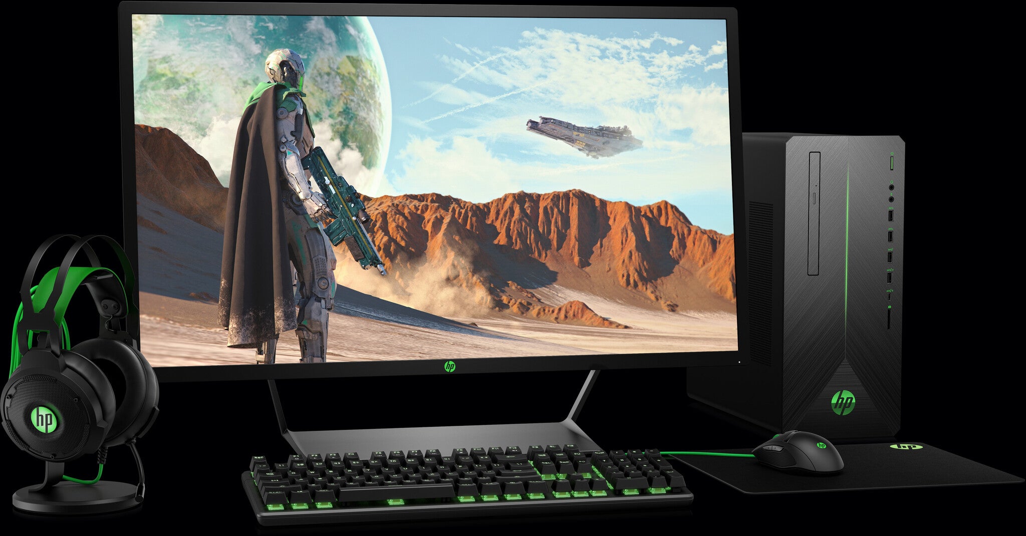 HP Mouse Pavilion Gaming 300