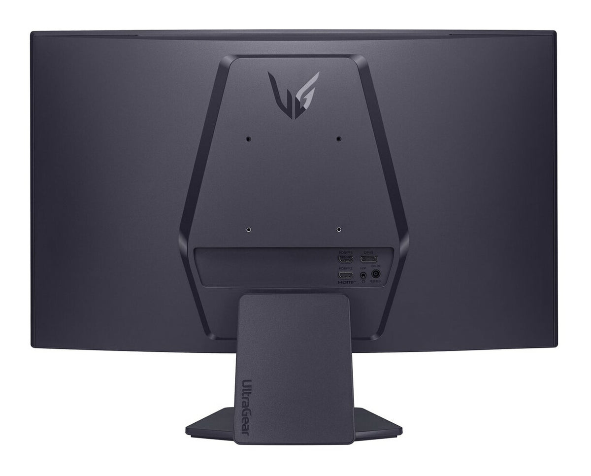 LG 27GS60QC monitor de computadora 68.6 cm (27") 2560 x 1440 Pixeles Full HD LCD Negro