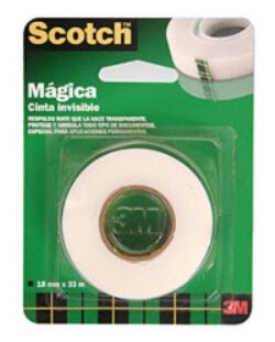 3M CL-2260 12.7 m Transparente