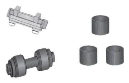 Kodak Alaris Consumable Kit for E1000 Series