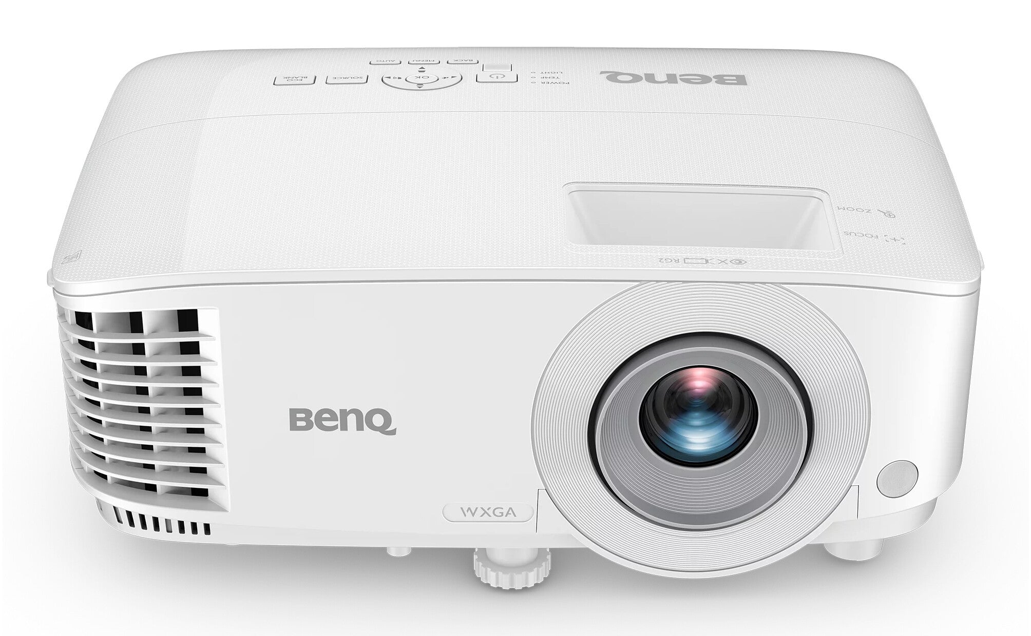 BenQ MW560C video proyector Proyector de alcance estándar 4000 lúmenes ANSI DLP WXGA (1280x800) 3D Blanco