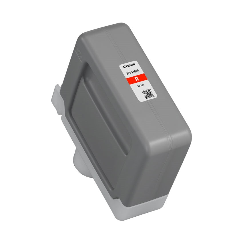 Canon PFI-3300 R 330ml Ink Cartridge for Plotter PRO-2600 PRO-4600 PRO-6600 GP-4600S