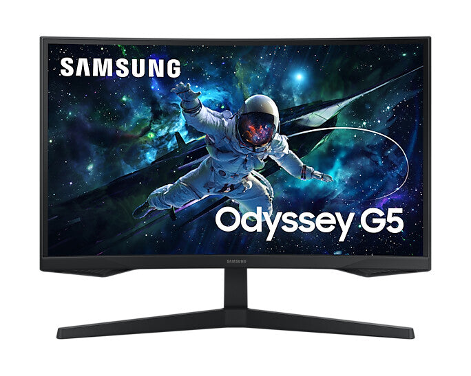 Samsung LS27CG552EL monitor de computadora 68.6 cm (27") 2560 x 1440 Pixeles Quad HD LED Negro