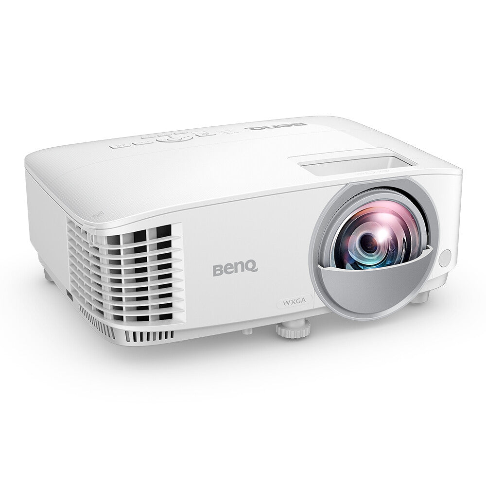 BenQ MW826STH Proyector de corto alcance 3500 lúmenes ANSI DLP WXGA (1280x800) Blanco