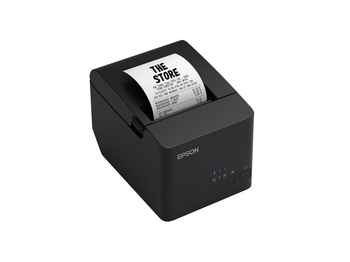 Epson T20IV-L 203 x 203 DPI Alámbrico Térmica directa Impresora de TPV