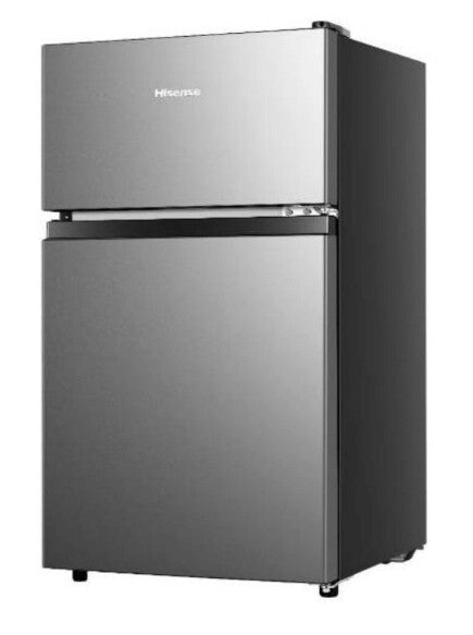 Hisense RT31D6AGX1 refrigerador o congelador Independiente 87 L Gris