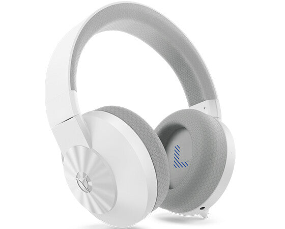 Lenovo Legion H600 Wireless Gaming Headset Auriculares Inalámbrico Juego Gris