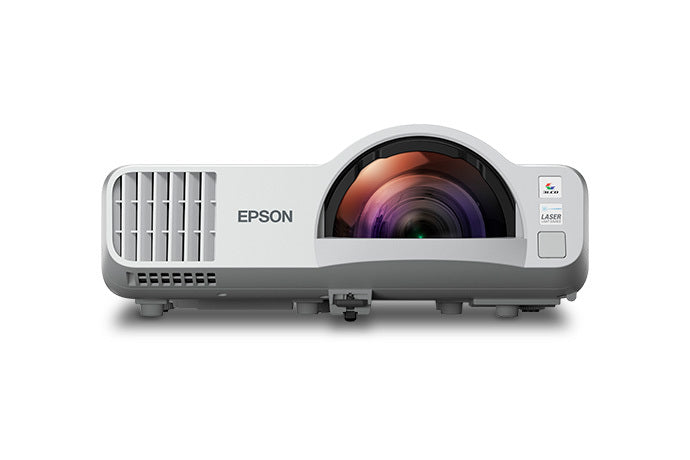 Videoproyector Epson PowerLite L210SF 3LCD 4000 Lúmenes 1080p HD Resolución 1920x1080 Fuente Luz Láser