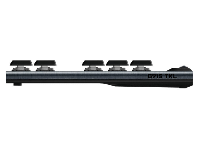 Logitech G 920-009495 teclado Juego RF inalámbrico + bluetooth QWERTY Inglés Carbono