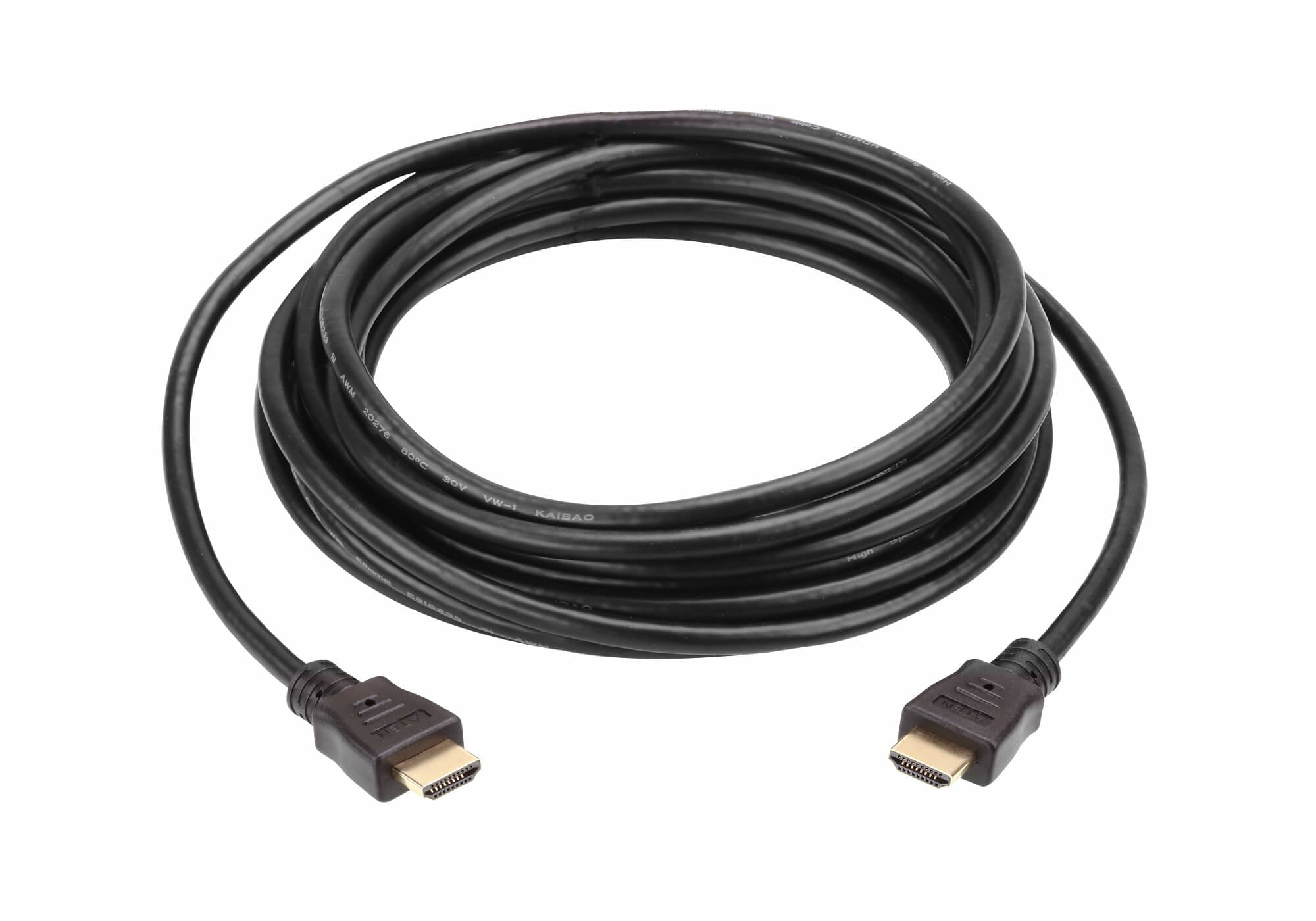 Cable HDMI de alta velocidad de 10 m con Ethernet