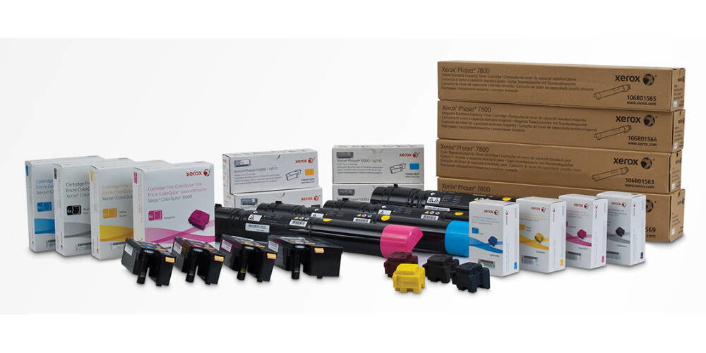 Xerox 008R12964 cartucho de grapas 5000 grapas