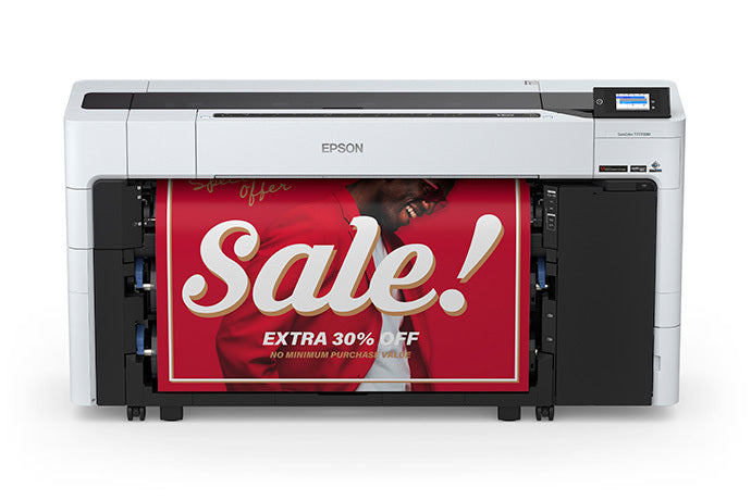 Plotter Epson SureColor T7770D CAD/Técnica 44" Resolución 2400 x 1200 Producto Frágil  Revisar Condiciones de Envío