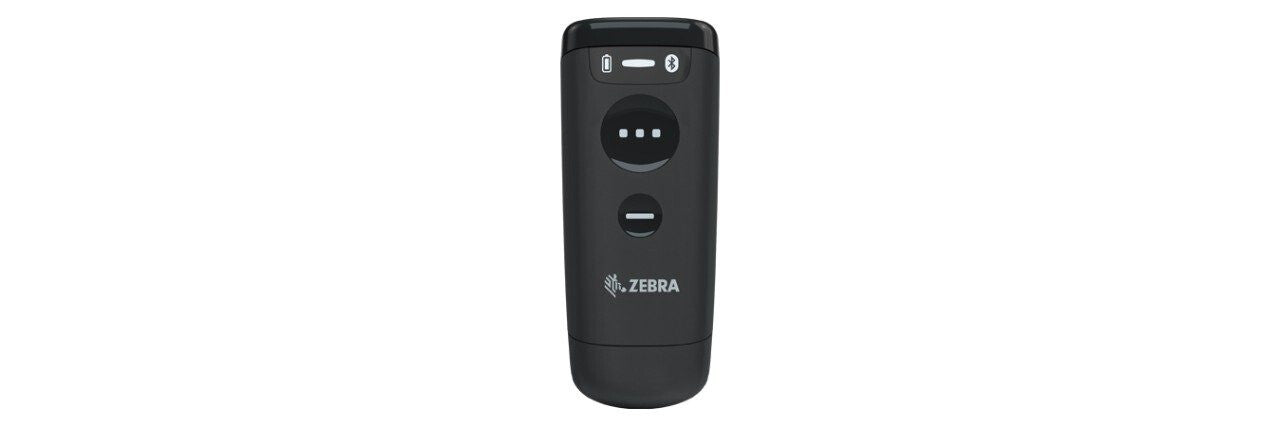 Zebra CS60 Lector de código de barras manual 1D/2D LED Negro