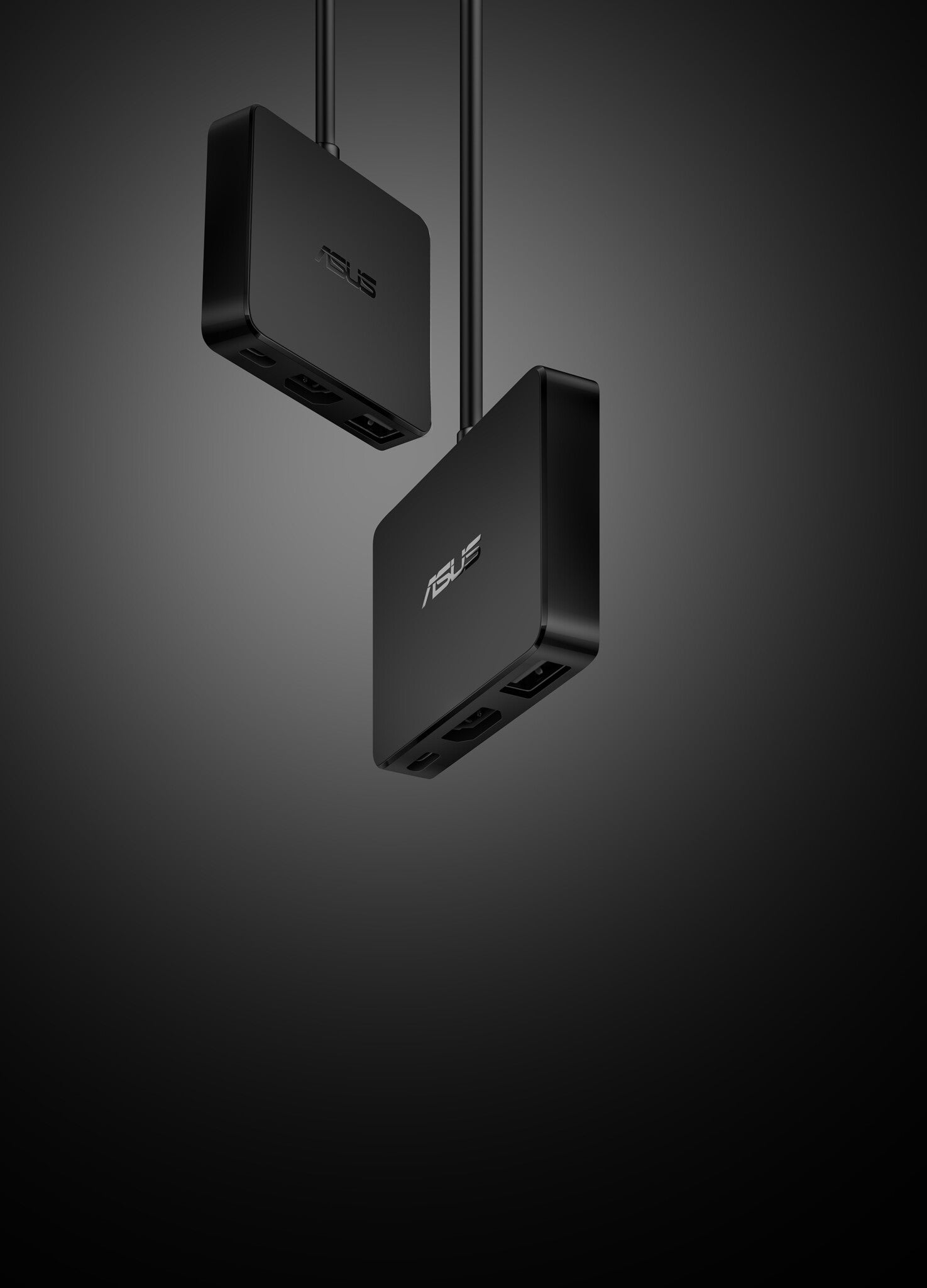 ASUS USB-C Mini Dock Alámbrico USB 3.2 Gen 2 (3.1 Gen 2) Type-C Negro