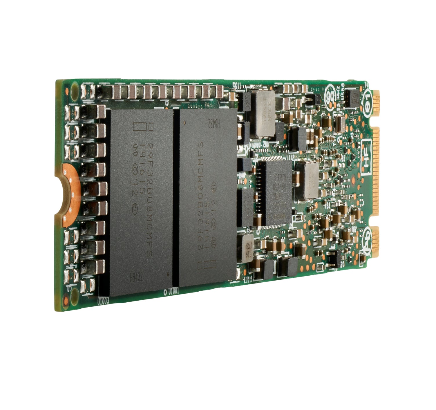 SSD HPE 480GB SATA 6G LECTURA INTENSIVA M.2 2280 5300B