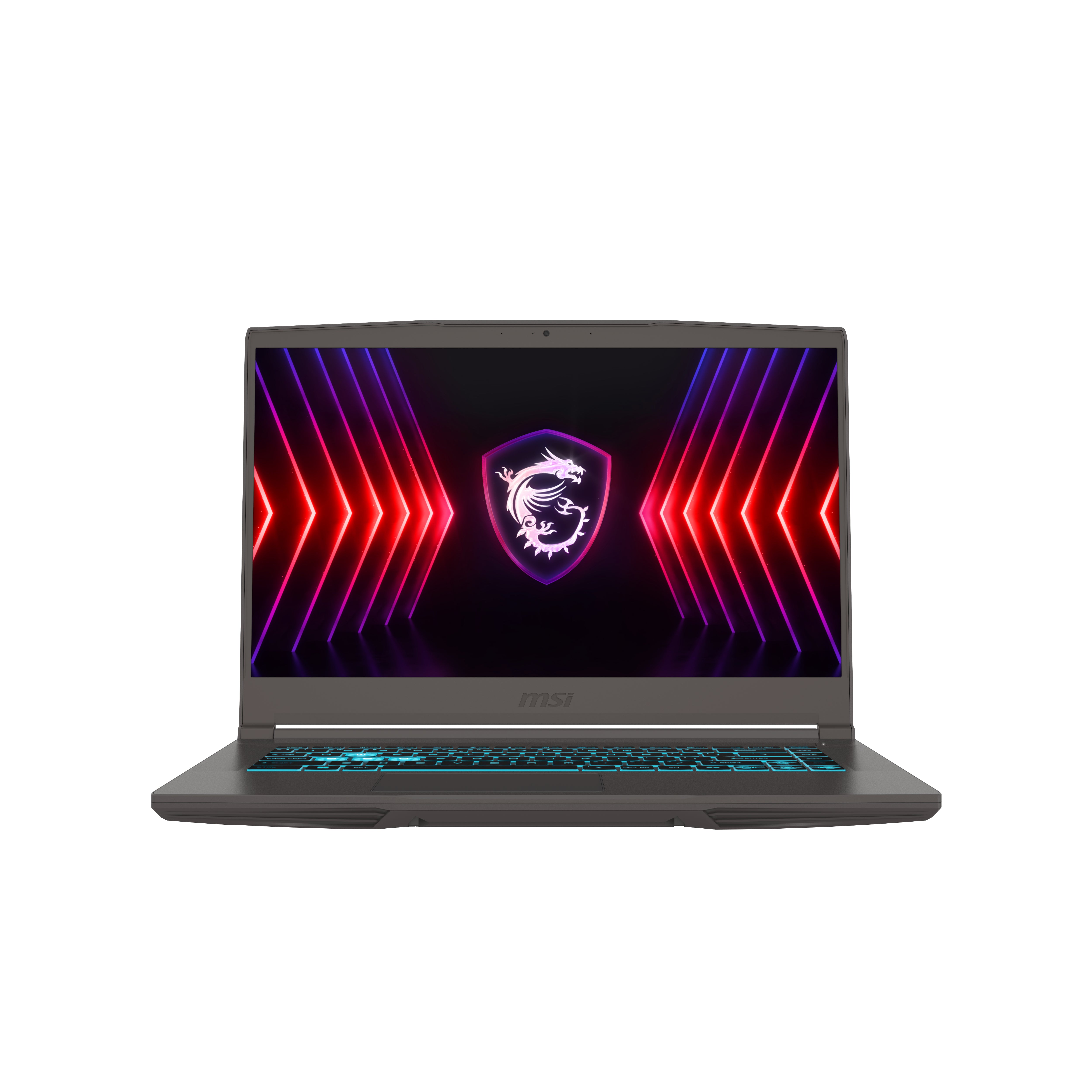 LAPTOP PORTATIL GAMER MSI THIN 15 B13VF / 15.6 FHD 144HZ / INTEL CORE I5 13420H HASTA 4.6 GHZ / DDR4 16GB (2*8GB) / 512GB SSD / NVIDIA RTX 4060 GDDR6 8GB / WIN 11 HOME / TECLADO EN INGLES