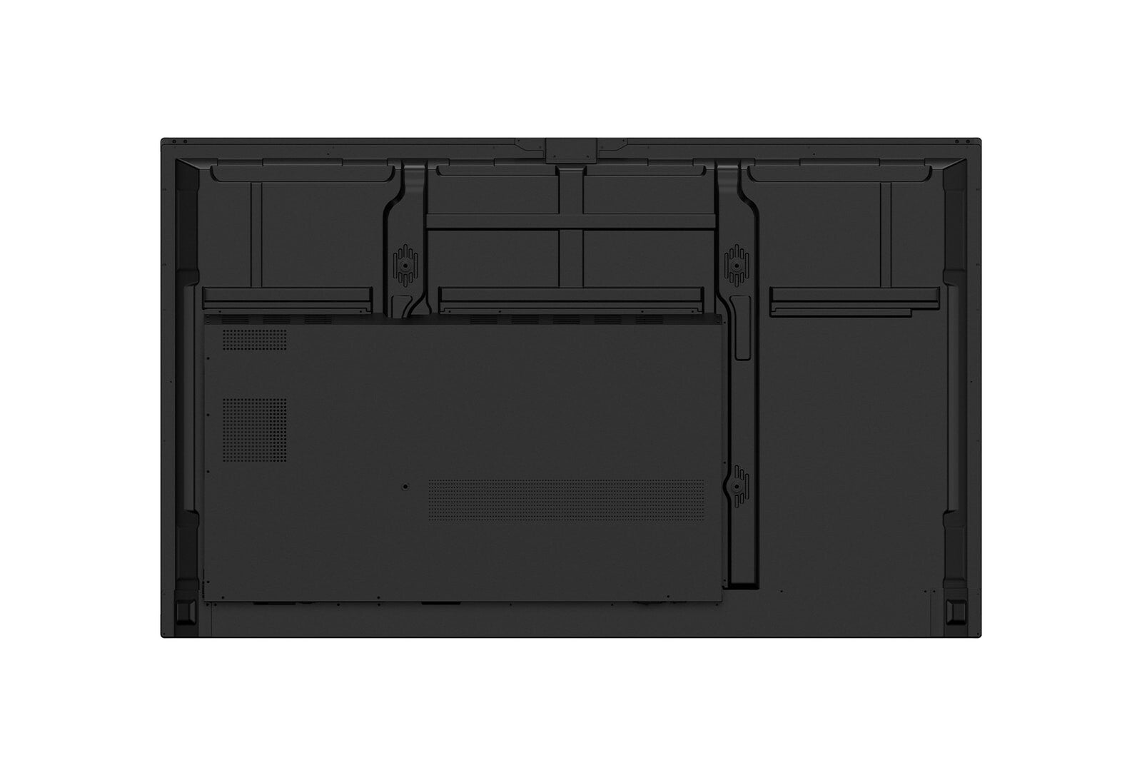 LG CreateBoard Standard pizarrón interactivo 165.1 cm (65") 3840 x 2160 Pixeles Pantalla táctil Negro