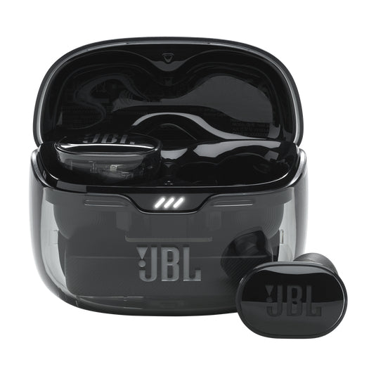 Auriculares JBL Buds Tune Ghost 2 color Negro