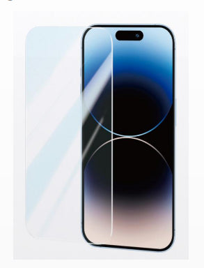 Protector de pantalla UGREEN HD con marco de instalación para iPhone 16 Pro (paquete de 2)