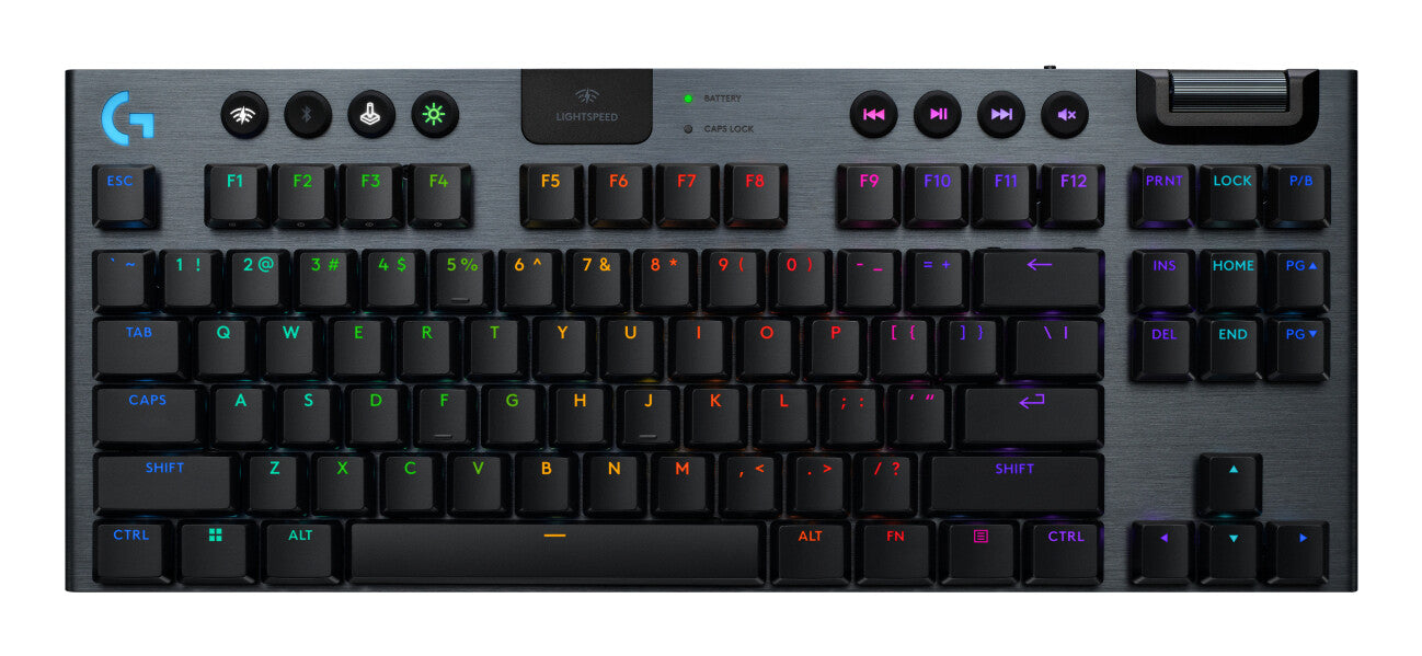 Logitech G G915 X LIGHTSPEED TKL