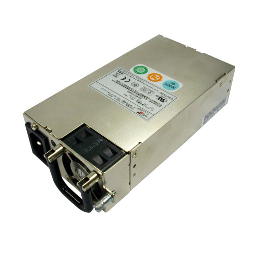 FUENTE DE PODER DE 300W DISEÑADA PARA NAS QNAP EN FORMATO RACK 2U DE 8 BAHIAS. IDEAL COMO REEMPLAZO O REFACCIONES, GARANTIZA UN SUMINISTRO ELECTRICO SOLO COMPATIBLE CON NAS QNAP