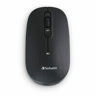 Verbatim 70750 ratón Diestro RF inalámbrico Óptico