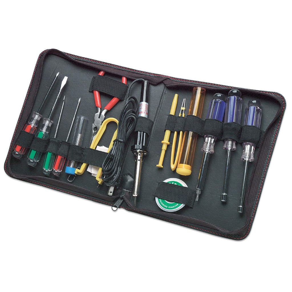 Manhattan 17-Piece Toolkit for Technicians