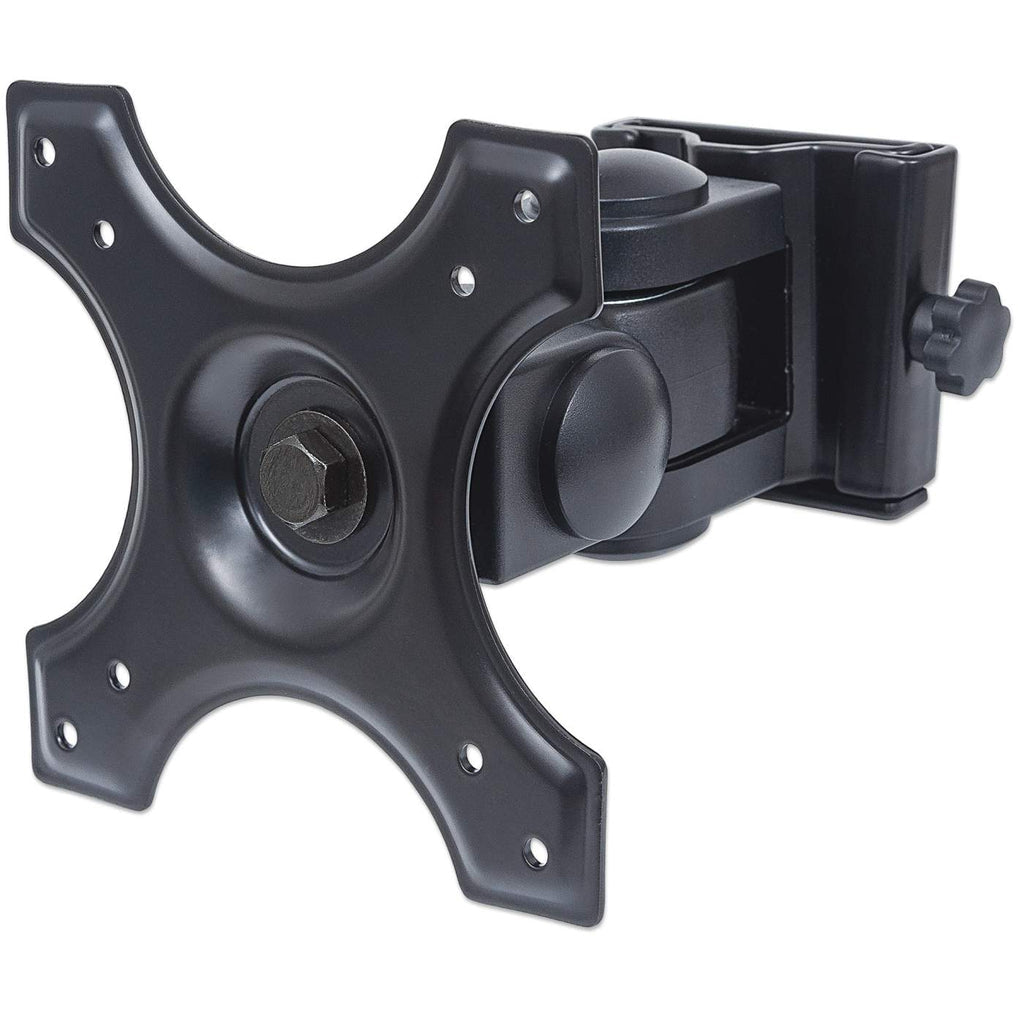 Manhattan Articulating Wall Mount for 13" to 22" Flat-Panel Monitor, Black