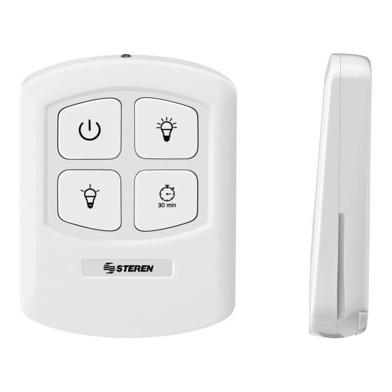 Steren LAM-066 lámpara LED Blanco