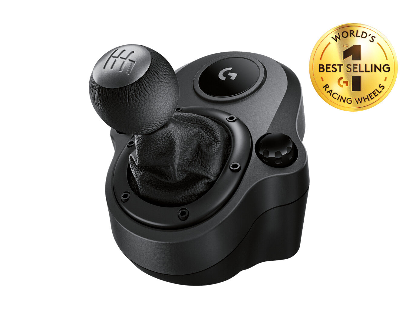 Logitech G 941-000119 control de juego Negro USB Especial Analógico PlayStation 4, Xbox One