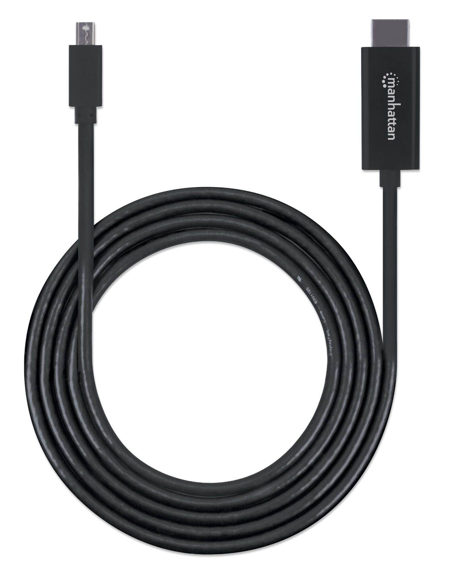 Manhattan Cable Mini DisplayPort a HDMI 1080p