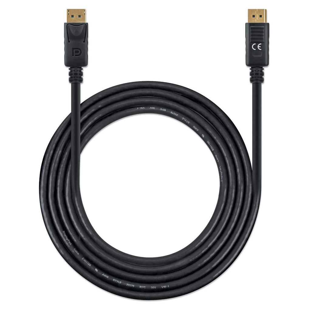 Manhattan Cable DisplayPort 8K V1.4