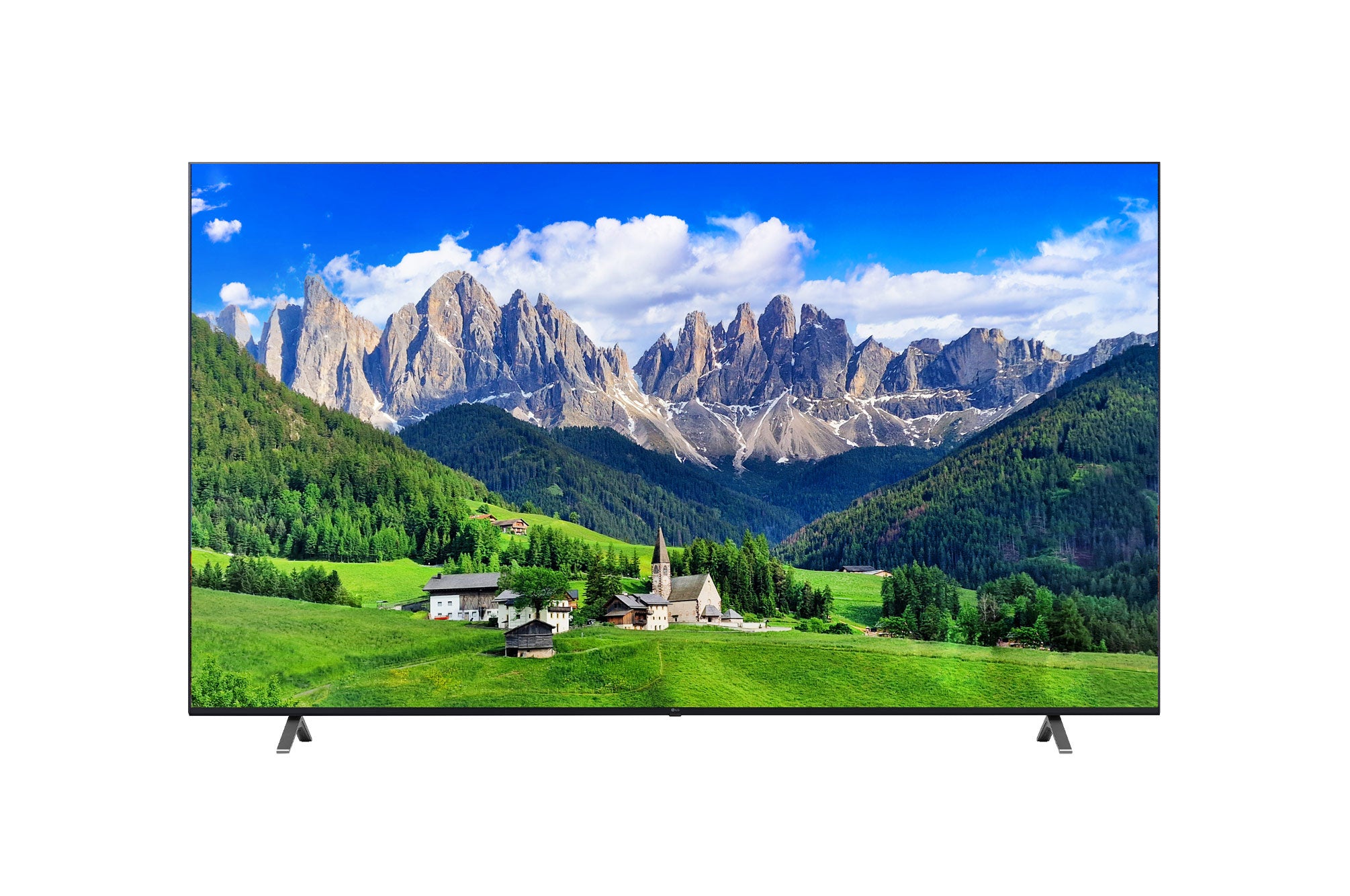 TELEVISION LG 55 LED 55UT801C UHD 3840 X 2160, THINQ AI, HGIG, HDR10, HLG SMART TV WEBOS 24, HDMI, USB, SPDIF