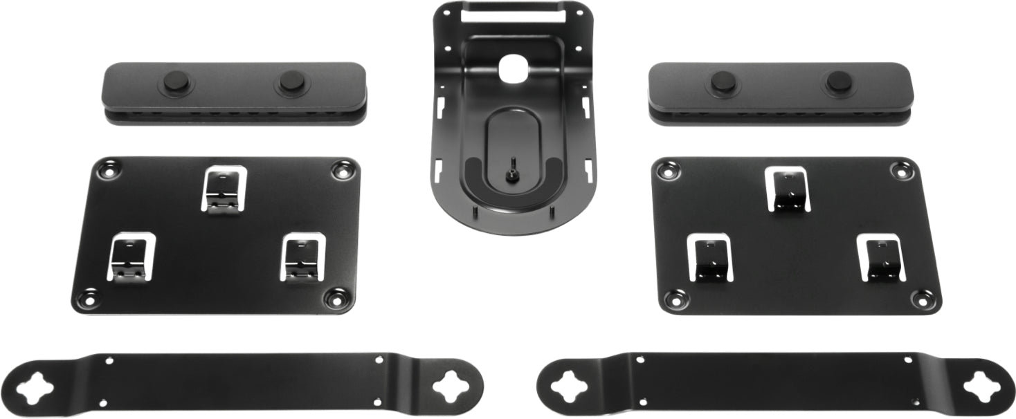 KIT DE MONTAJE LOGITECH COMPATIBLE CON RALLY Y RALLY PLUS. VIDEOCONFERENCIA