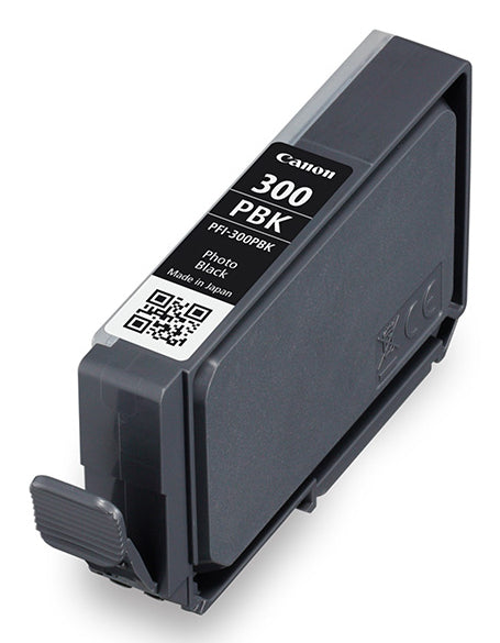 CANON PFI-300 PHOTO BLACK PBK INK FOR PRO-300 PRINTER