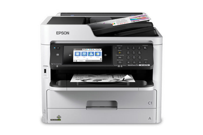 Epson WorkForce WF-M5799 Monochrome Multifunction Printer