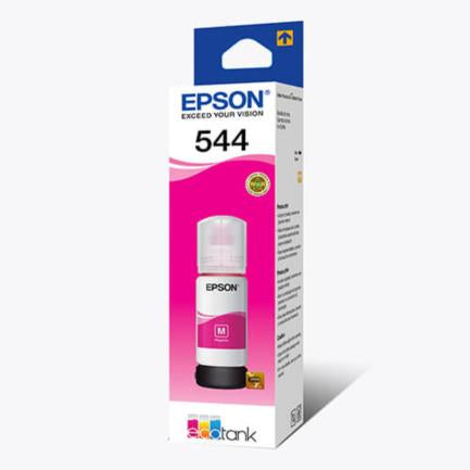 Original Epson Ink T544-AL EcoTank L1110/L3110/L3150/L5190 Magenta
