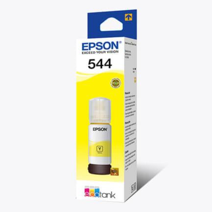 Genuine Epson T544-AL EcoTank Ink L1110/L3110/L3150/L5190 Yellow